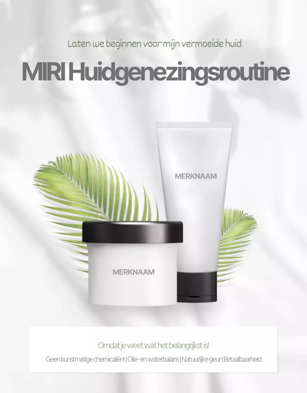 Detailpagina lichaamsproduct