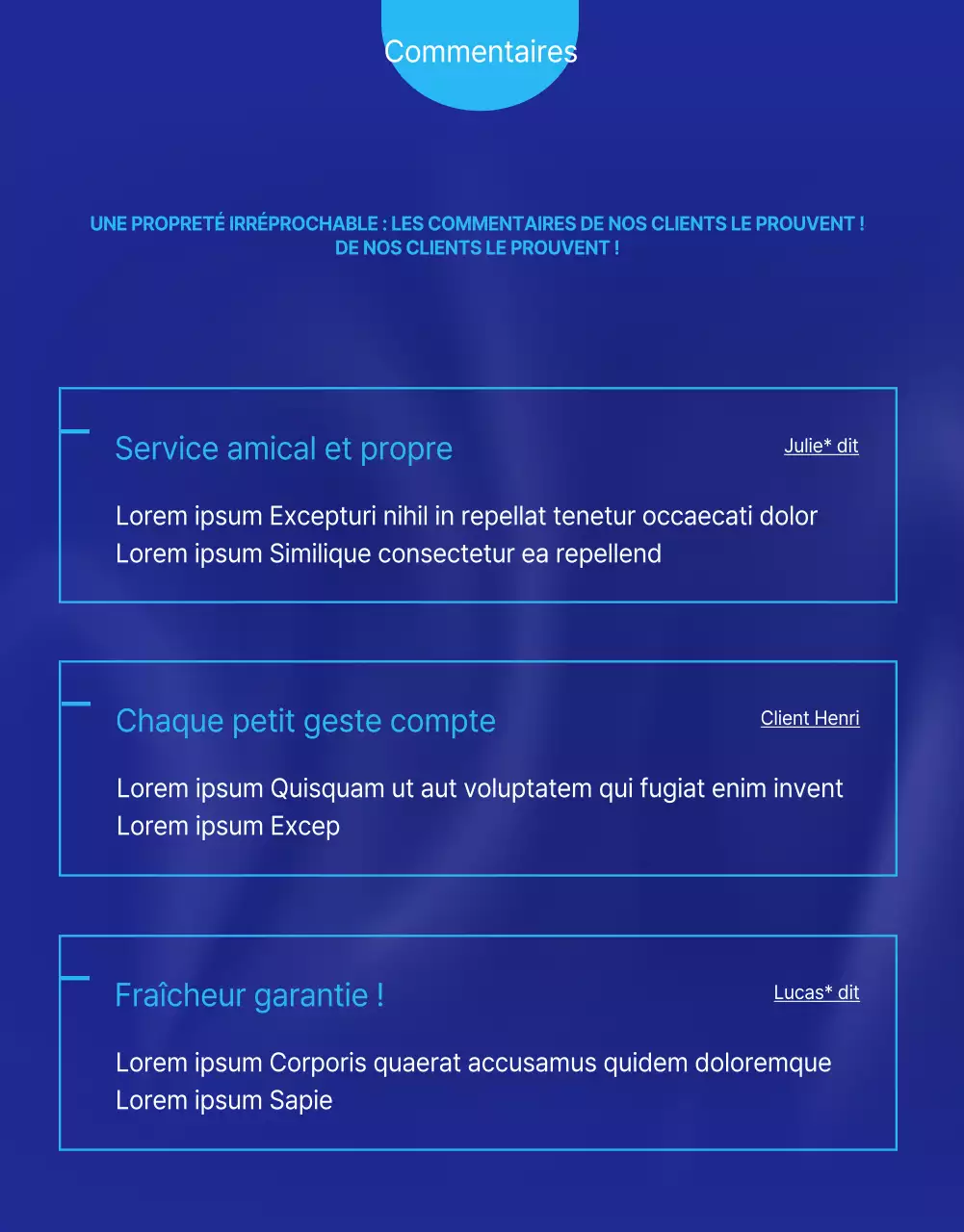 Présentation des soins de nettoyage des climatiseurs Blue Cool