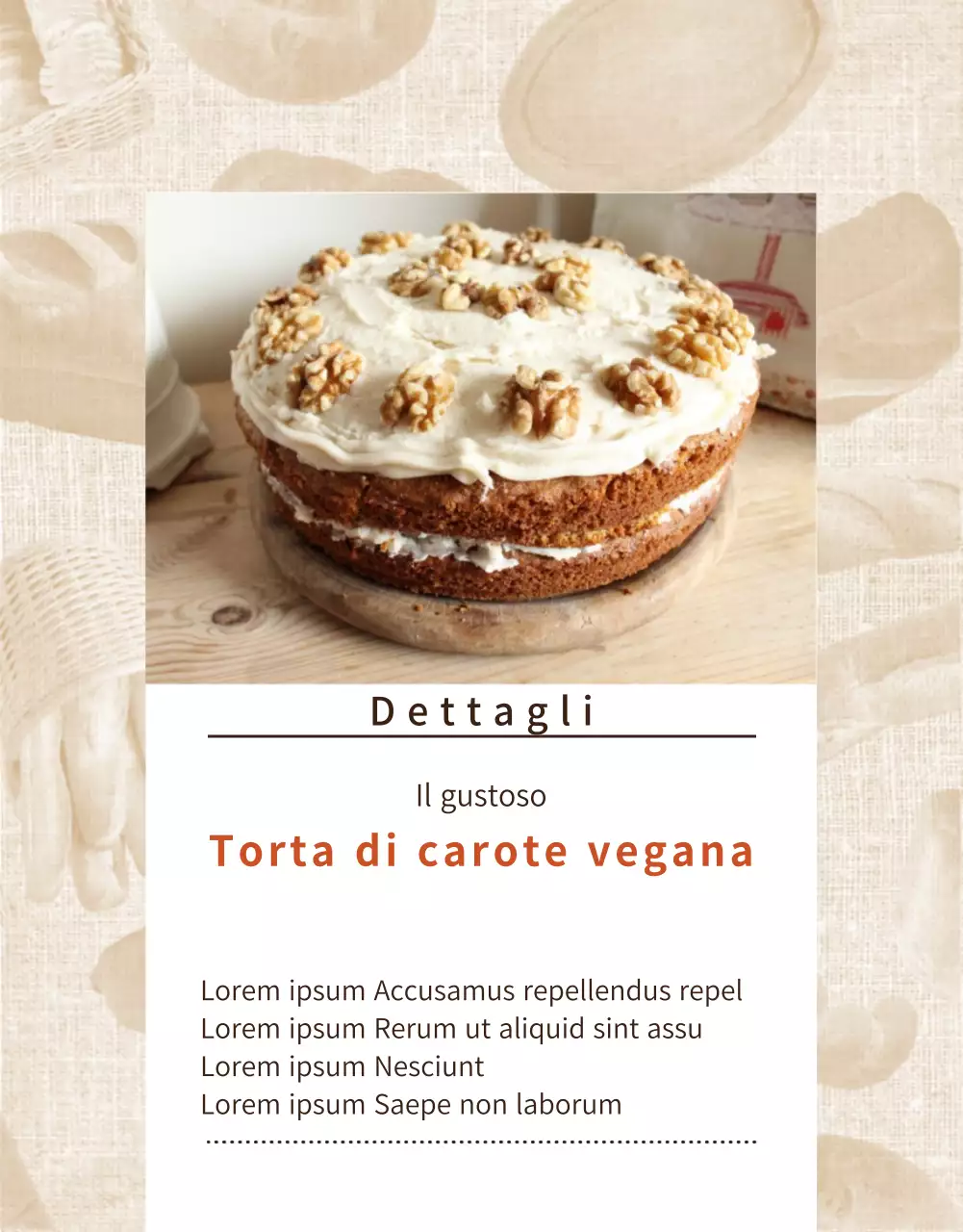 Panifici vegani