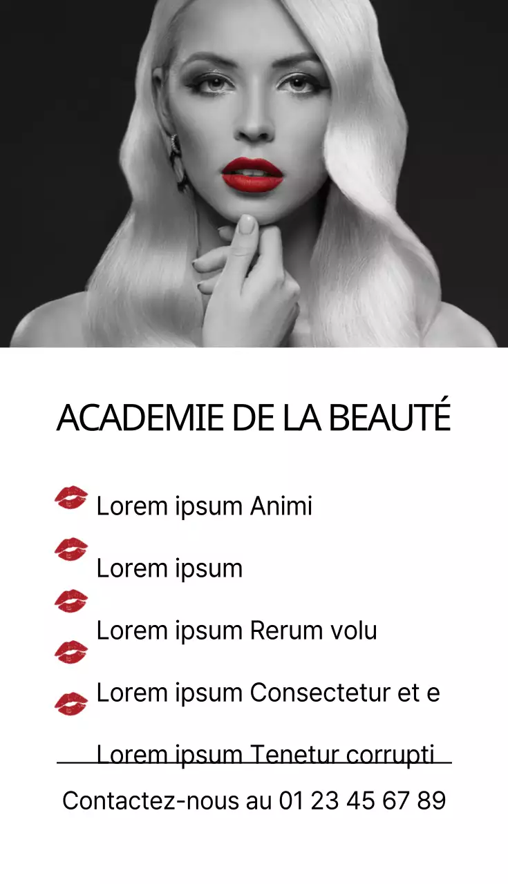 Académie de la beauté