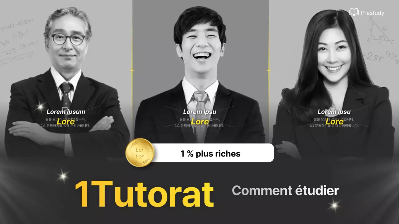 Vignette YouTube de comment étudier par 1Hit Tutor