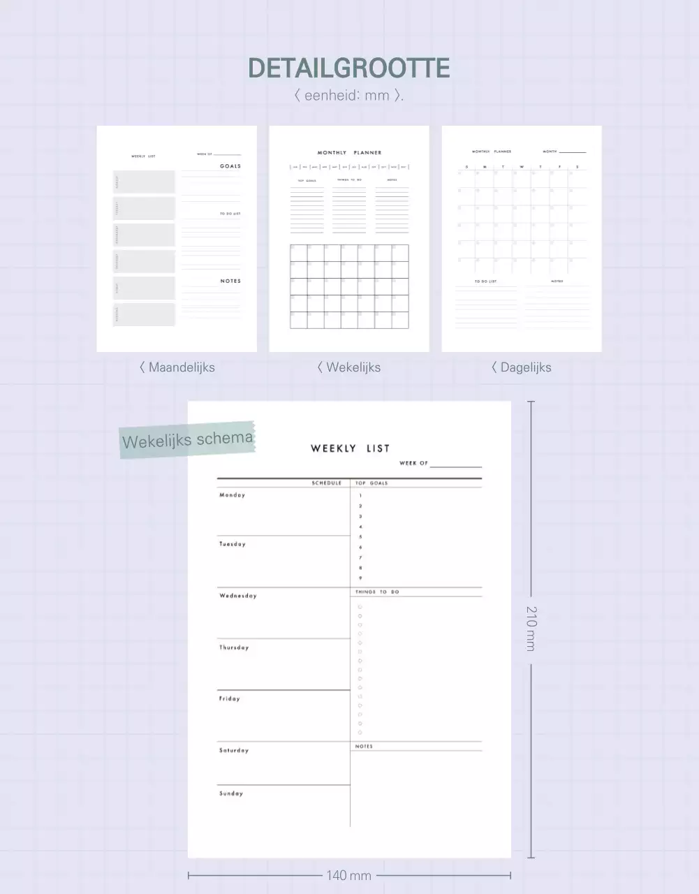 Ontwerp rekwisieten_Dagboek