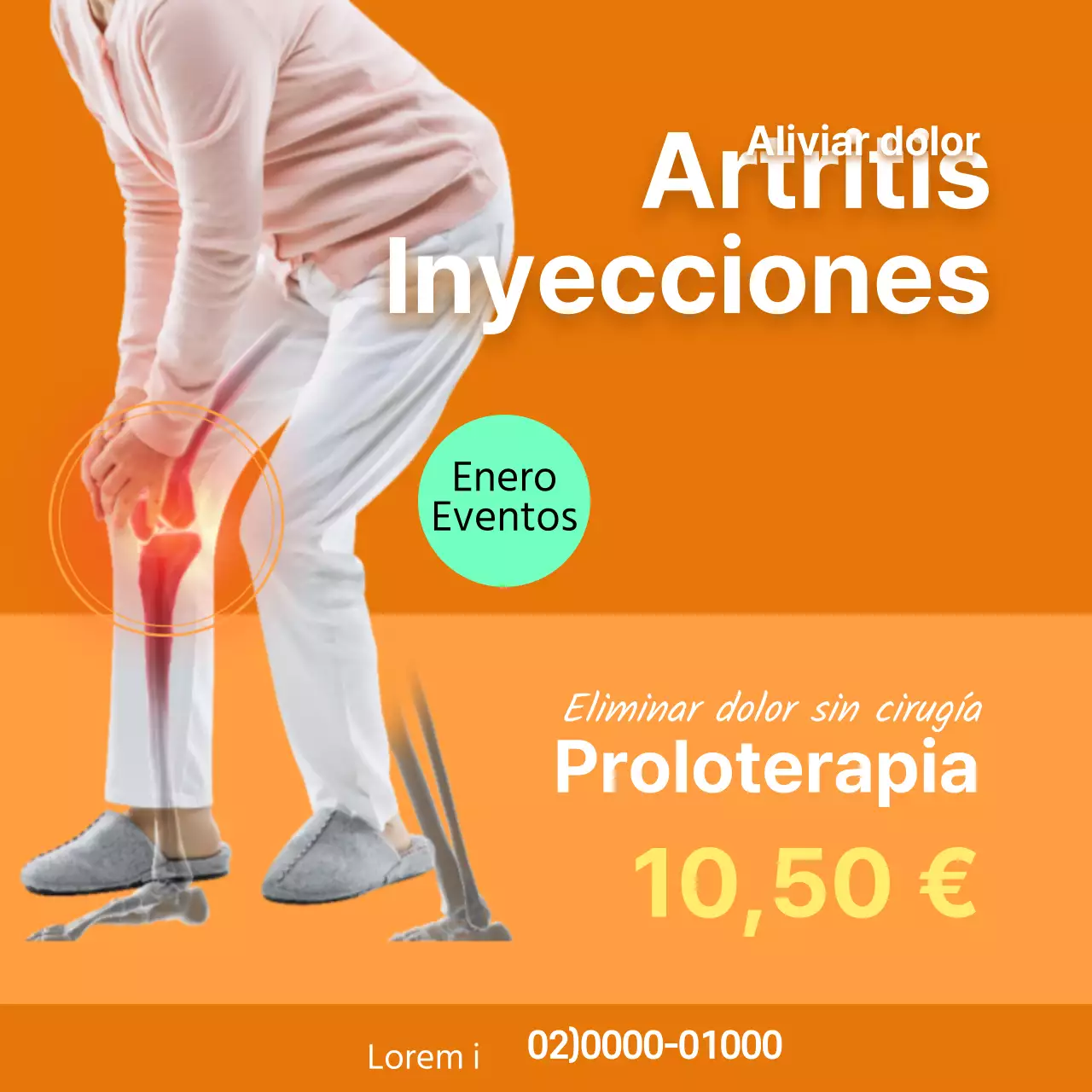 Tratamiento de discos