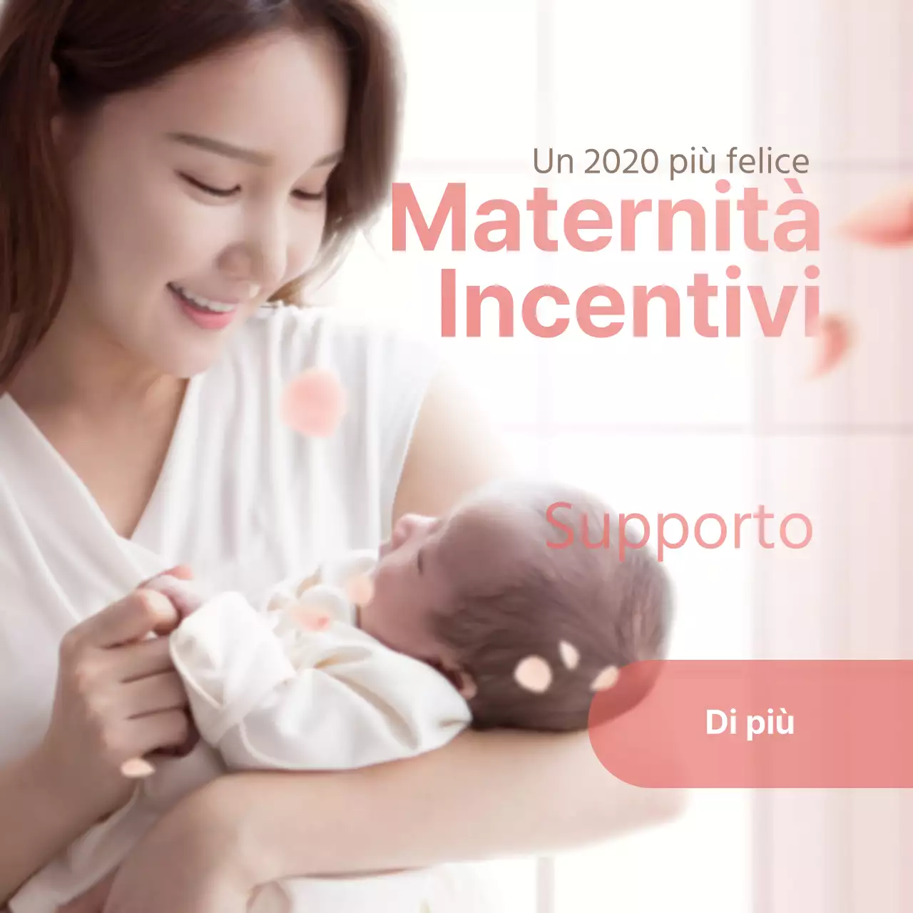 La felicità dei genitori