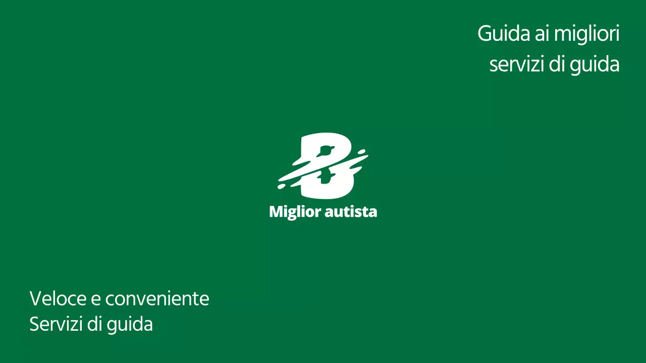 Guida al servizio verde, pulito e forte