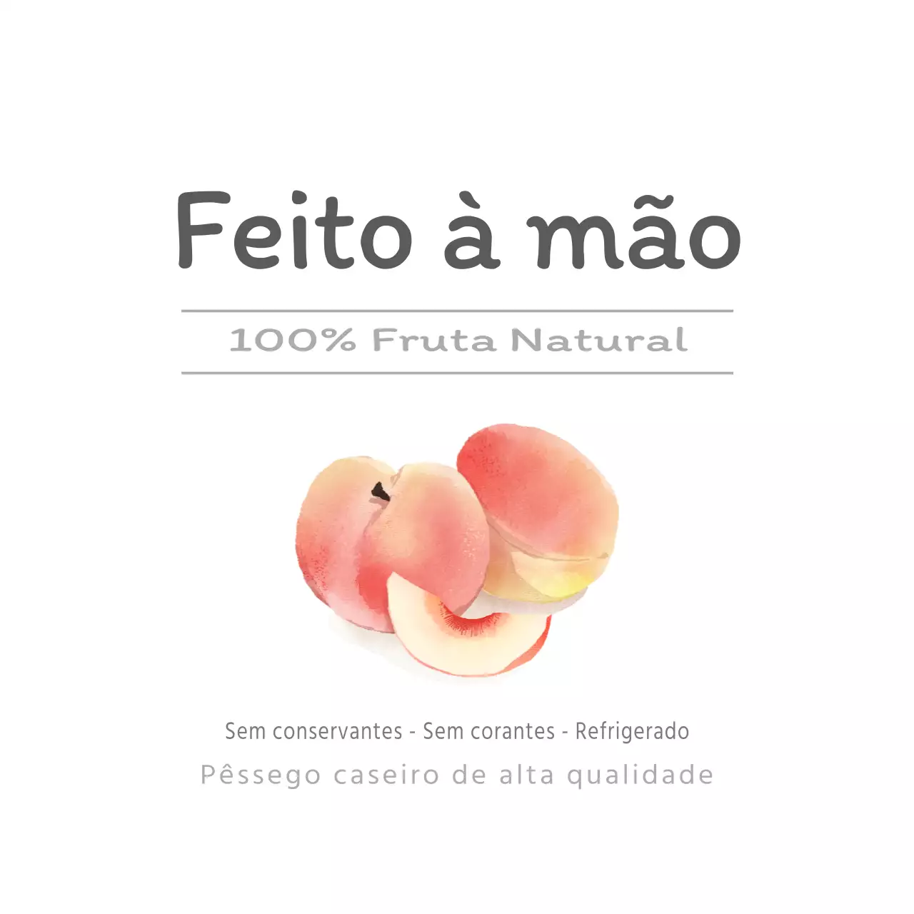 Feito à mão