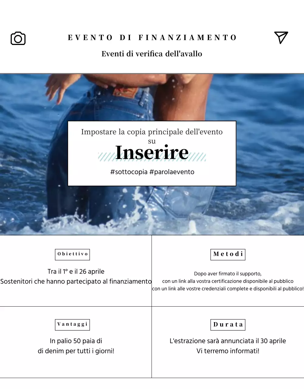 WadizAccessori di modaDettagli