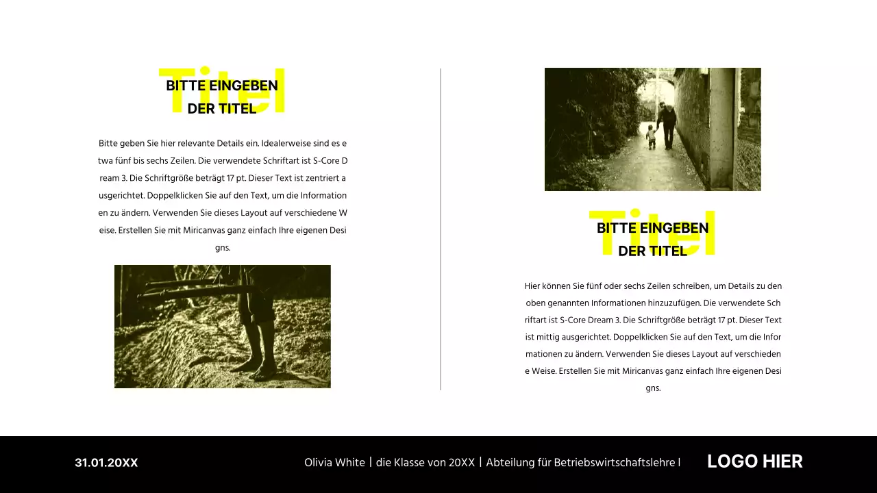 Einfaches Pipetti-Design