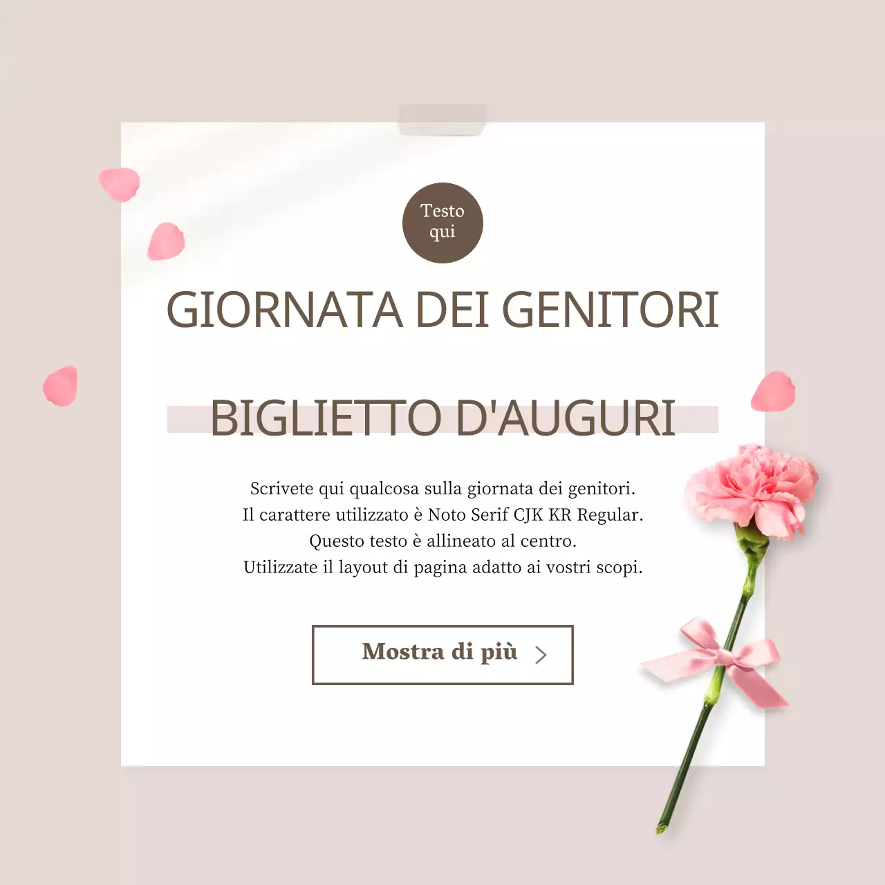 Grazie, operatori sanitari