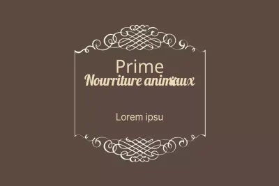 Aliments pour animaux