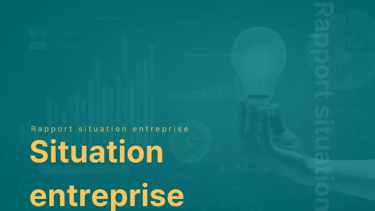 Profil de l'entreprise