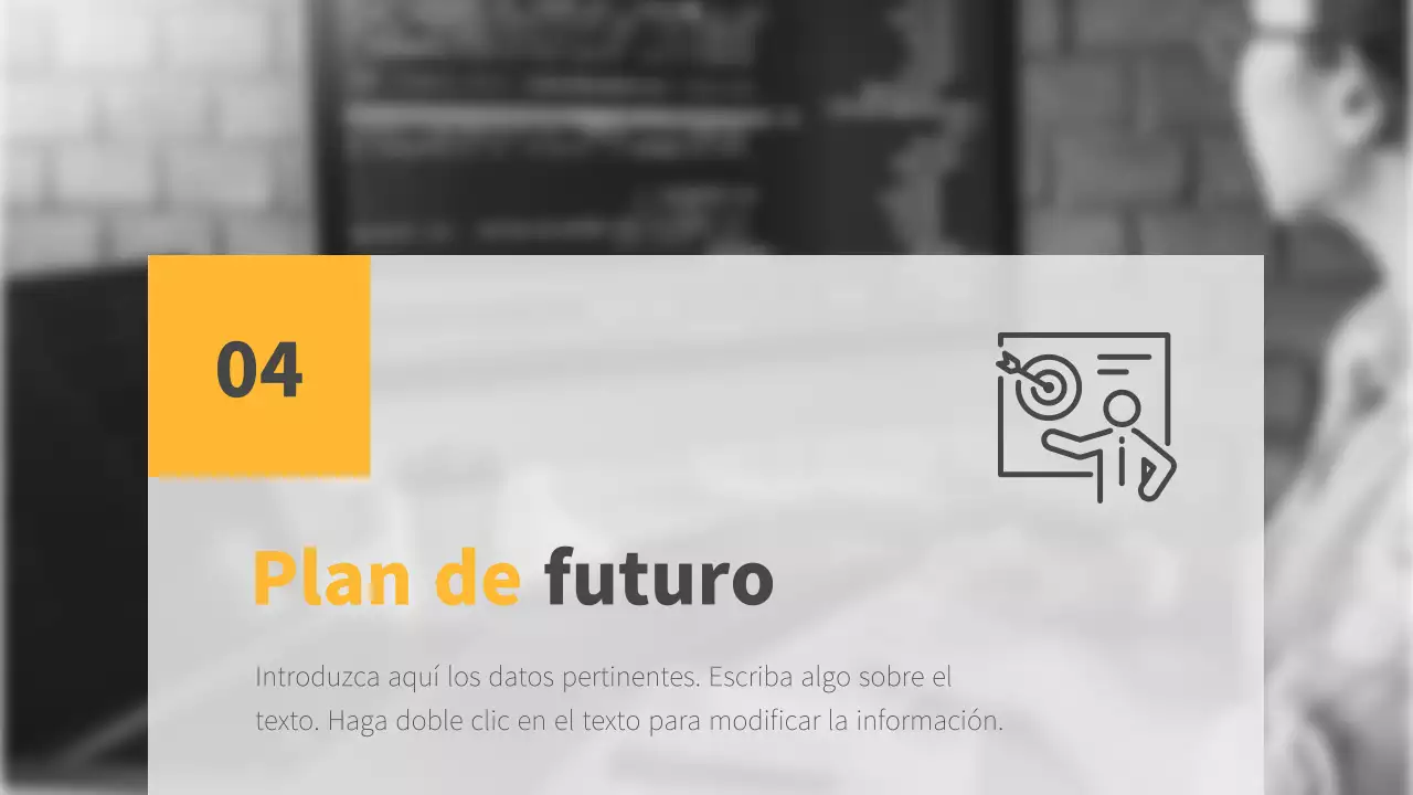 Informe sobre la situación de la empresa