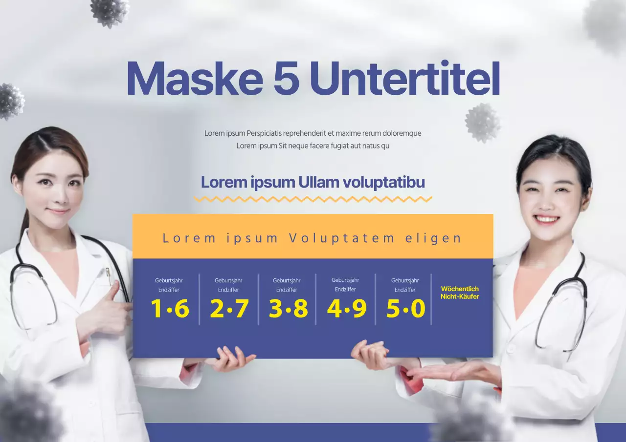Maske 5 Untertitel