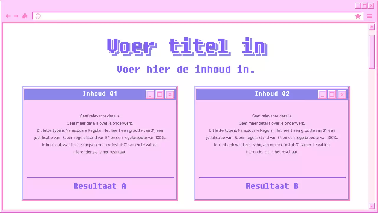 PinkBrowserPresentatie