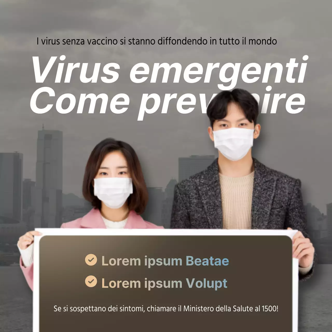 Prevenzione di nuovi virus