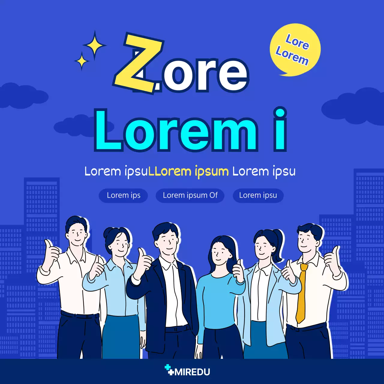 La carta blu del lavoro Gen ZNews