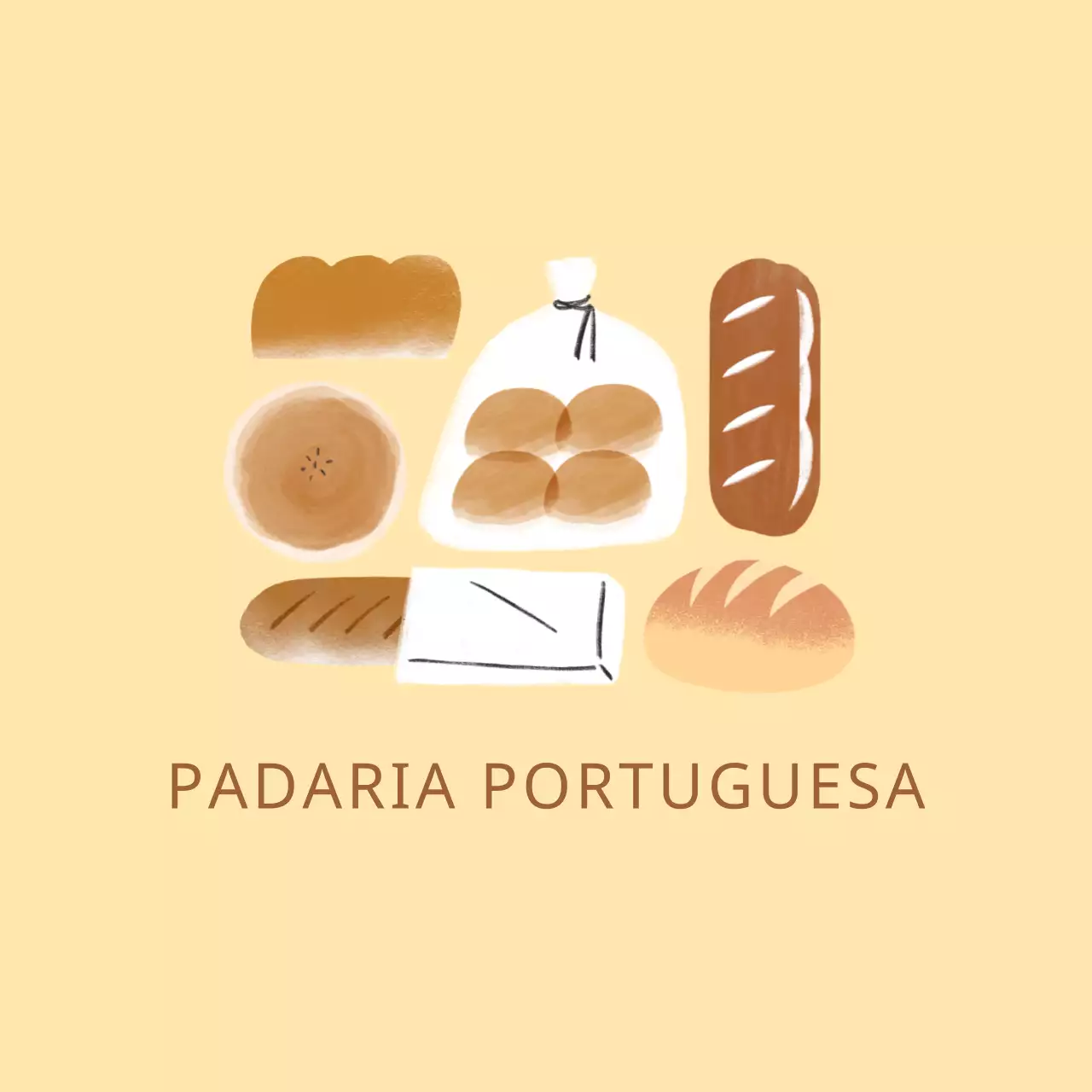 Café com padaria biológica