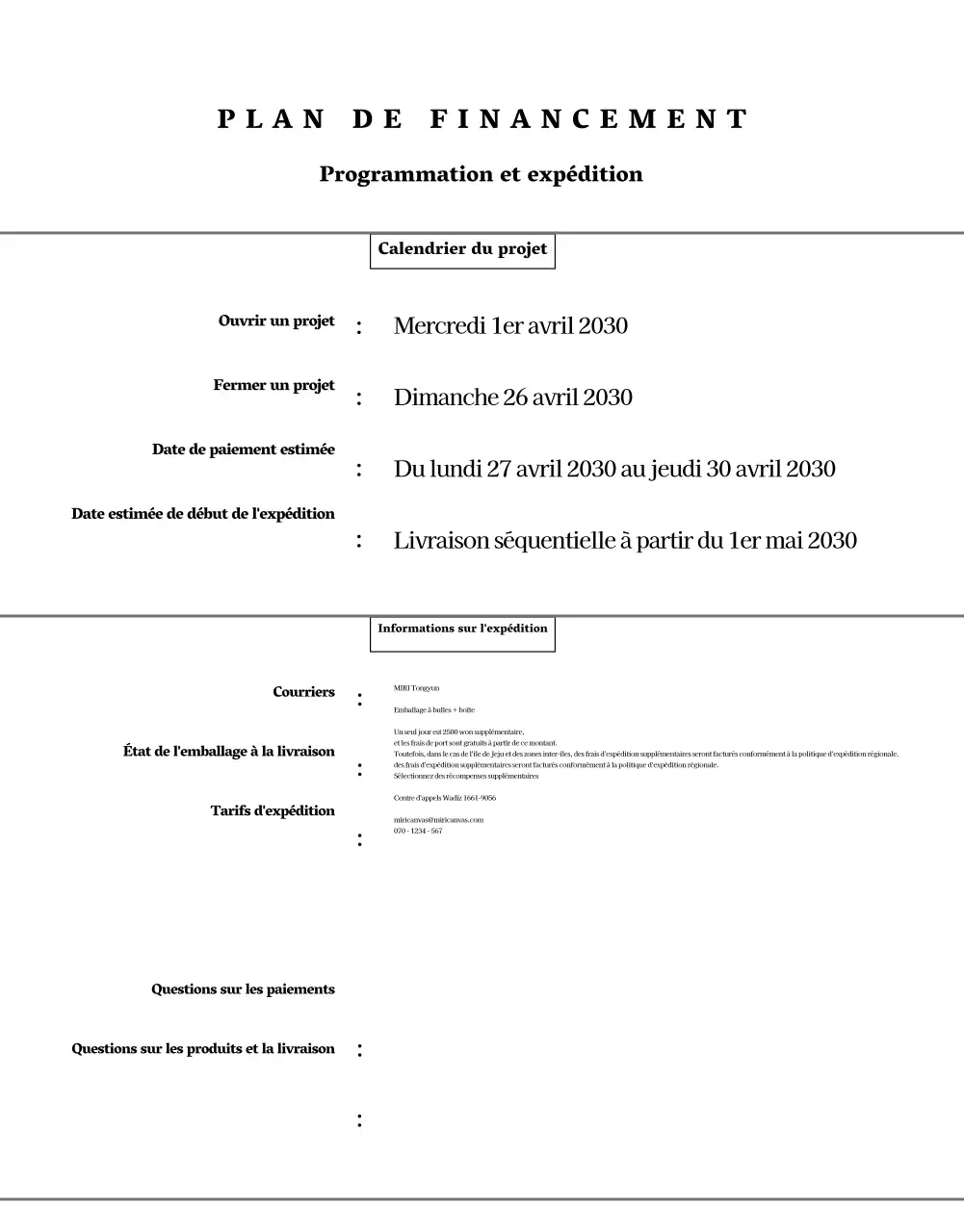 WadizAccessoires de modeDétails