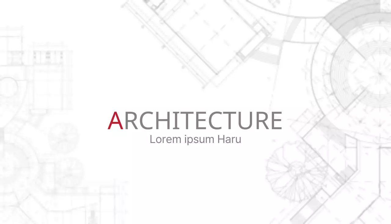 Conception Construction