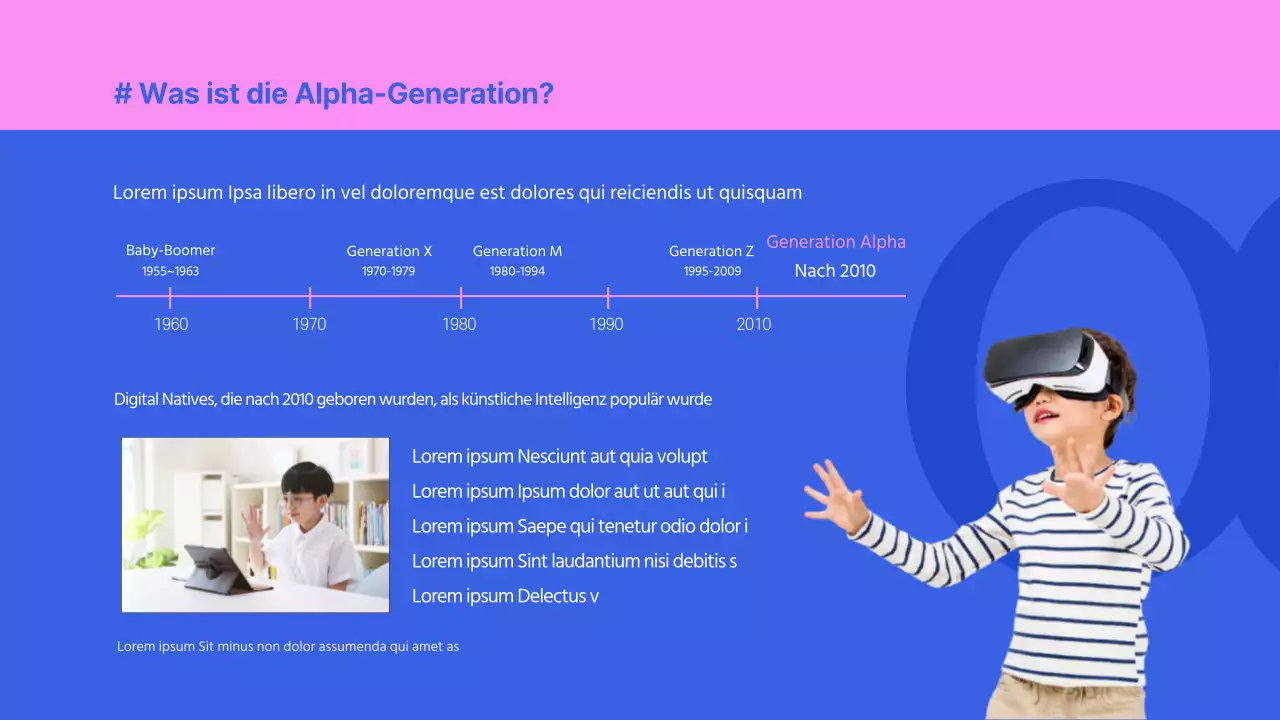 Alpha Generation Target Marketing Webinare Webinare Online-Kurse Business Virtuelle Hintergründe