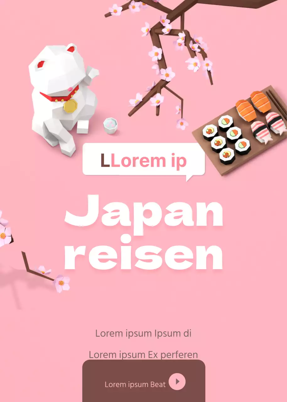 Abreise im Frühjahr