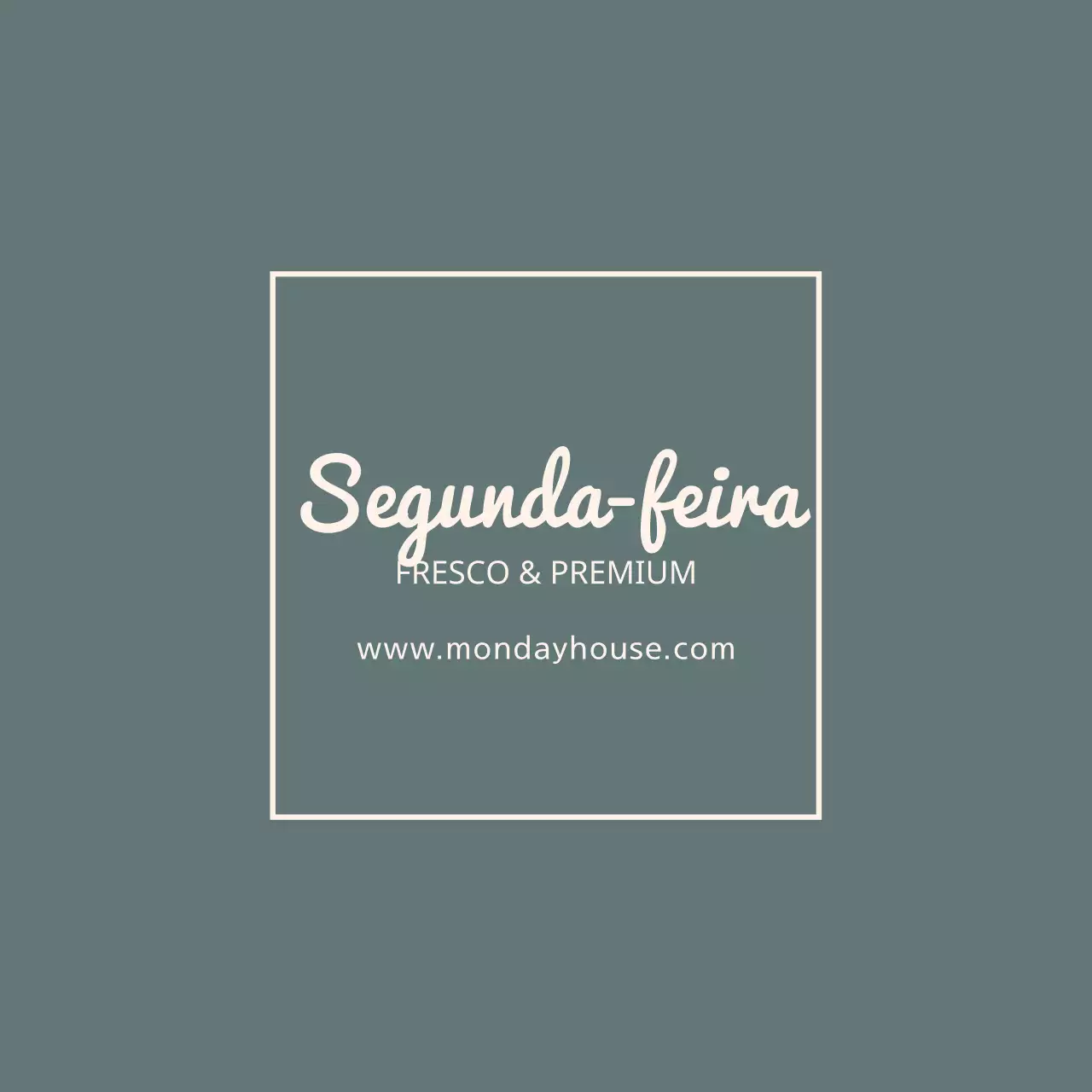 Segunda-feira