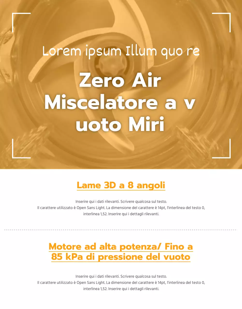 Elettrodomestici da cucina