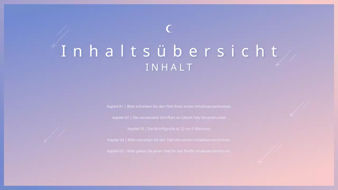 Pinkvora Flauschige Wolke Farbverlauf