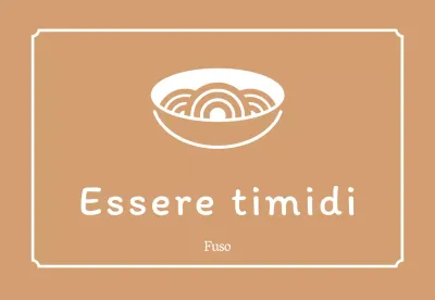 Semplice insegna di ristorante coreano in oro