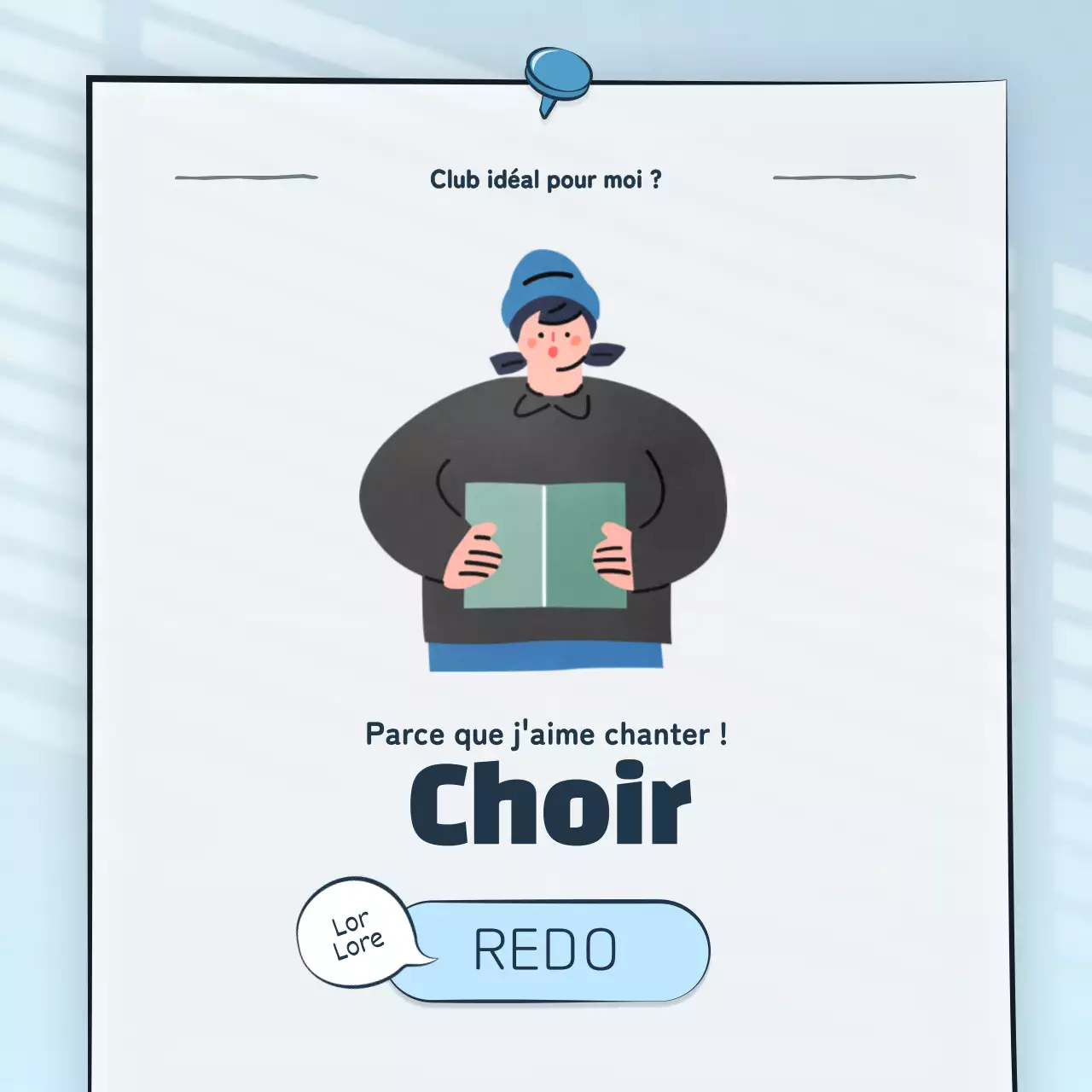 Concepts de tests psychométriques avec de jolies illustrations