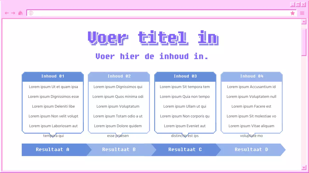 PinkBrowserPresentatie
