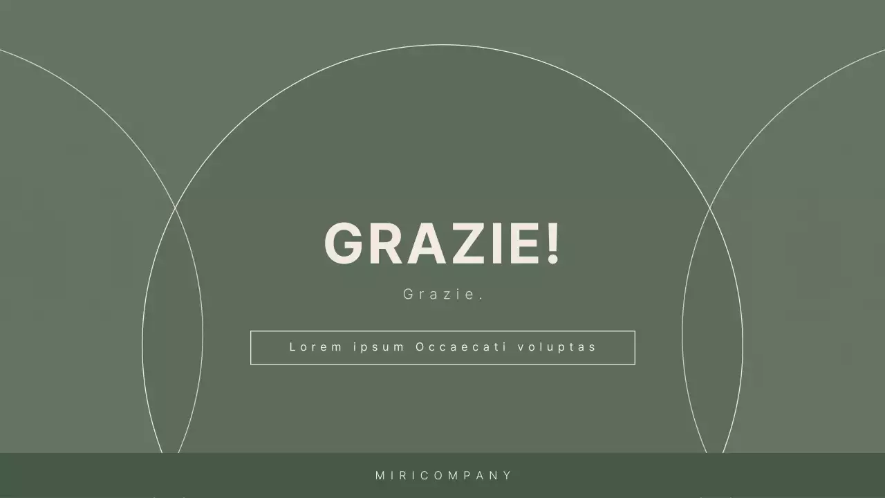 Piano dell'evento picnic aziendale in verde