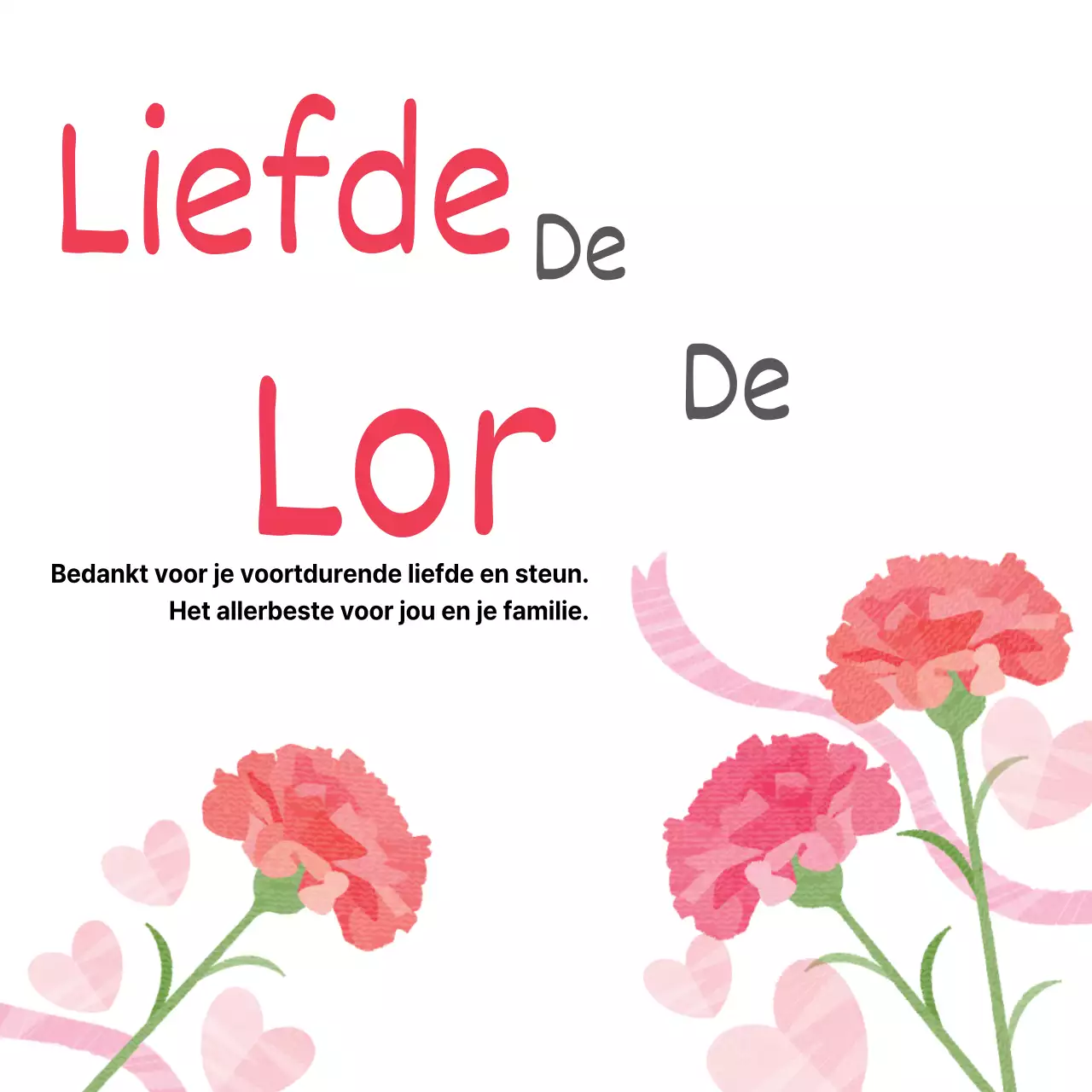 Maand van de Waardering