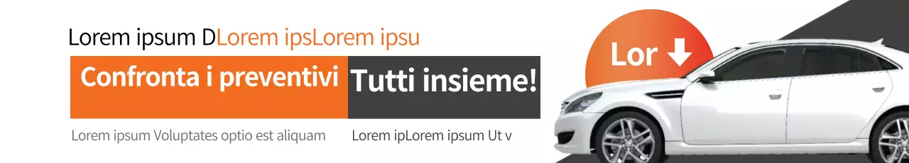Confrontare i preventivi in un'unica soluzione