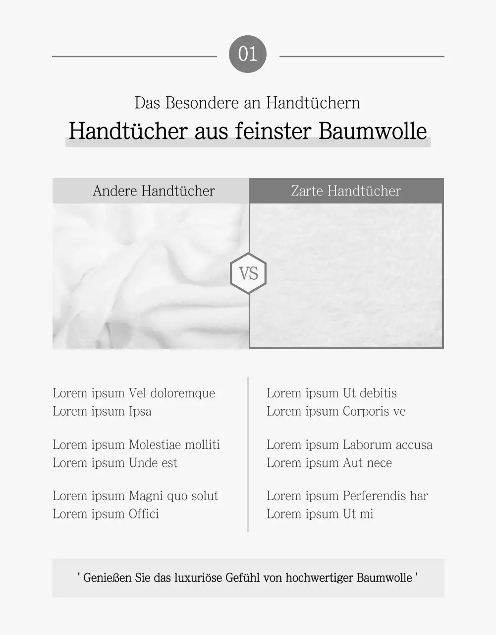 (Haushaltswaren)Bodle Handtuch