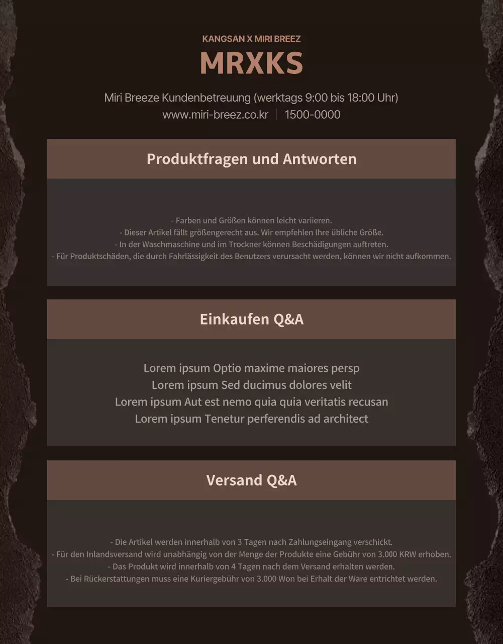 Eine Zusammenarbeit bei Wanderschuhen in Sepia und Beige