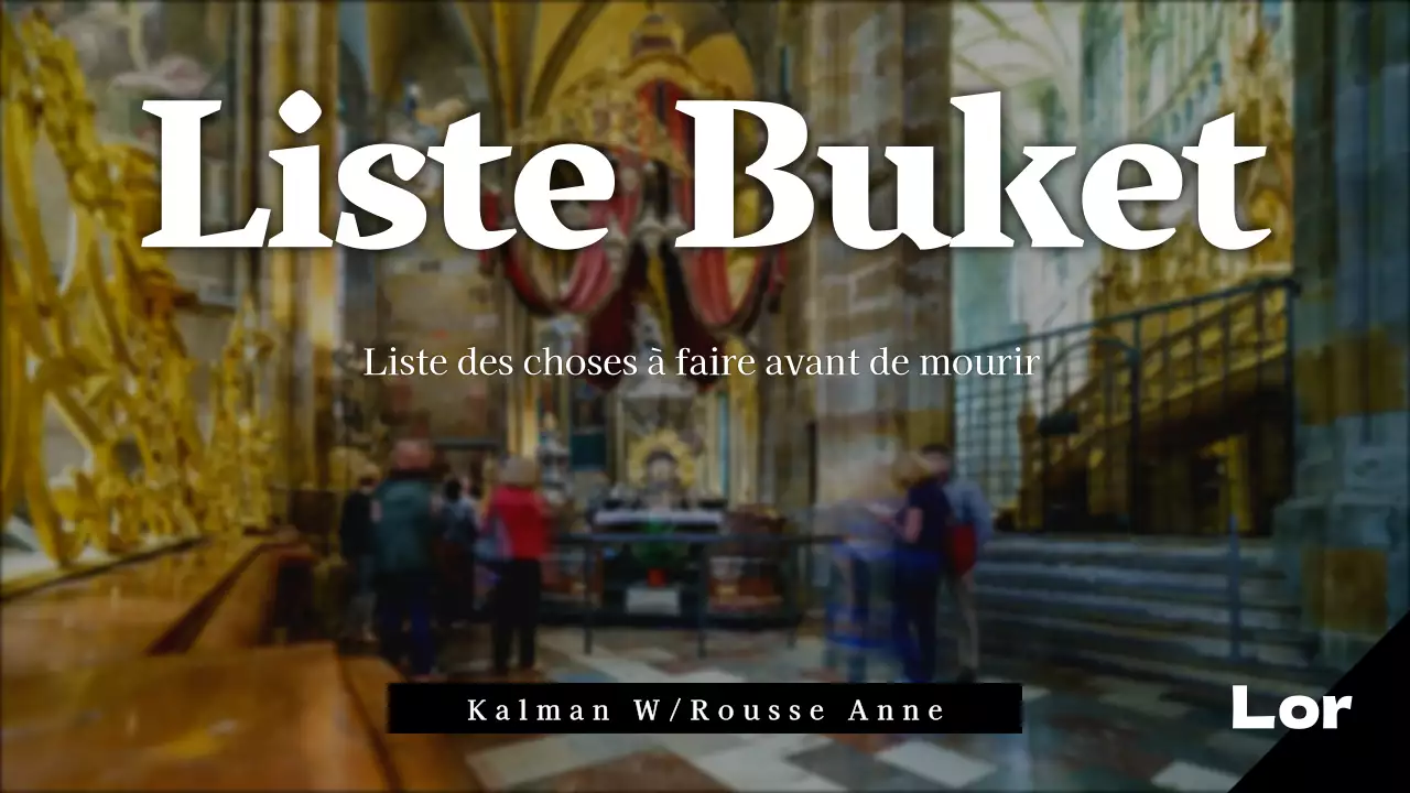 Concept de liste de souhaits dans un magazine en noir et blanc