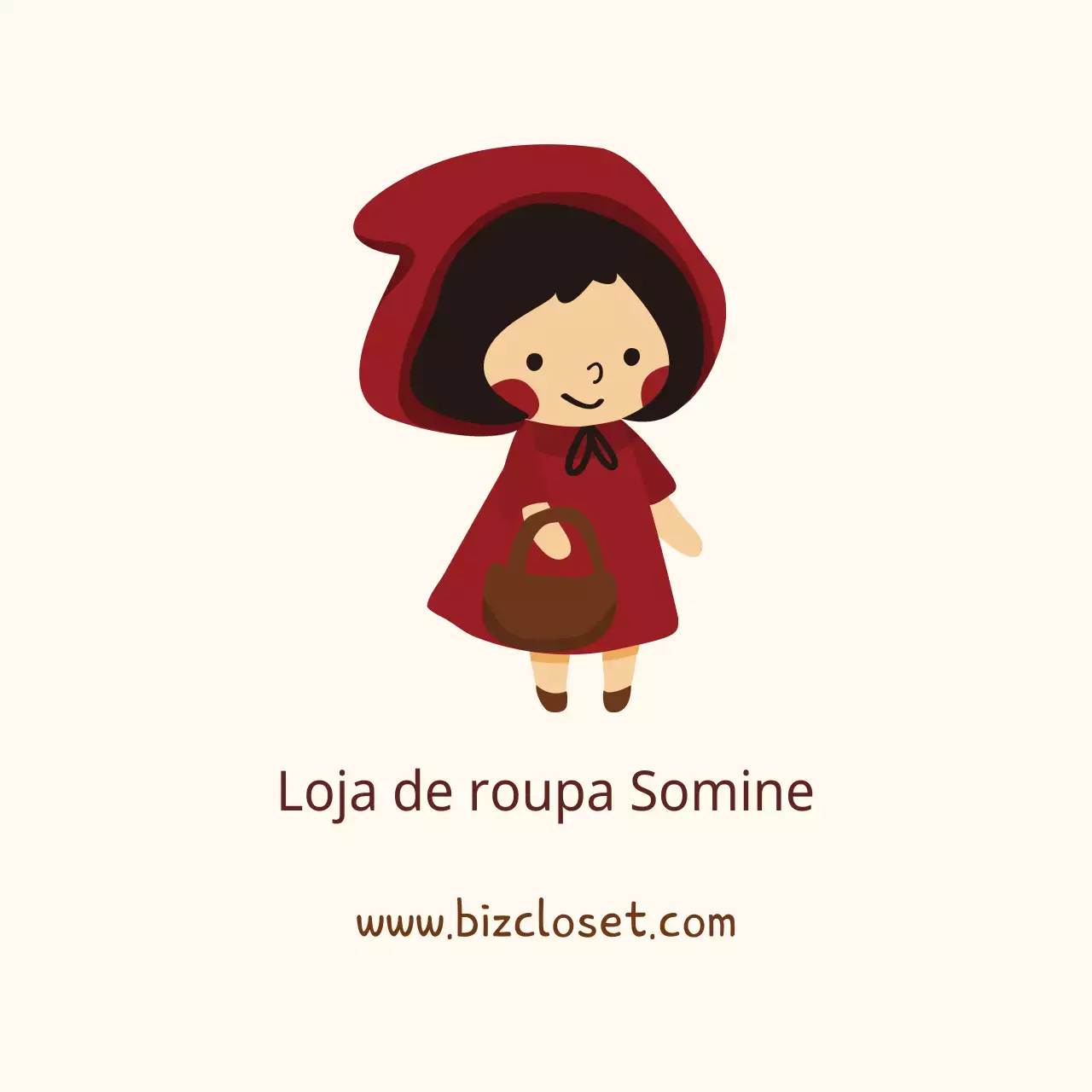 Loja de roupa Somine