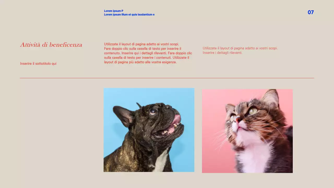 Profilo aziendale_Pet