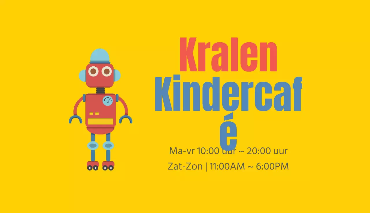 Biz Kindercafé