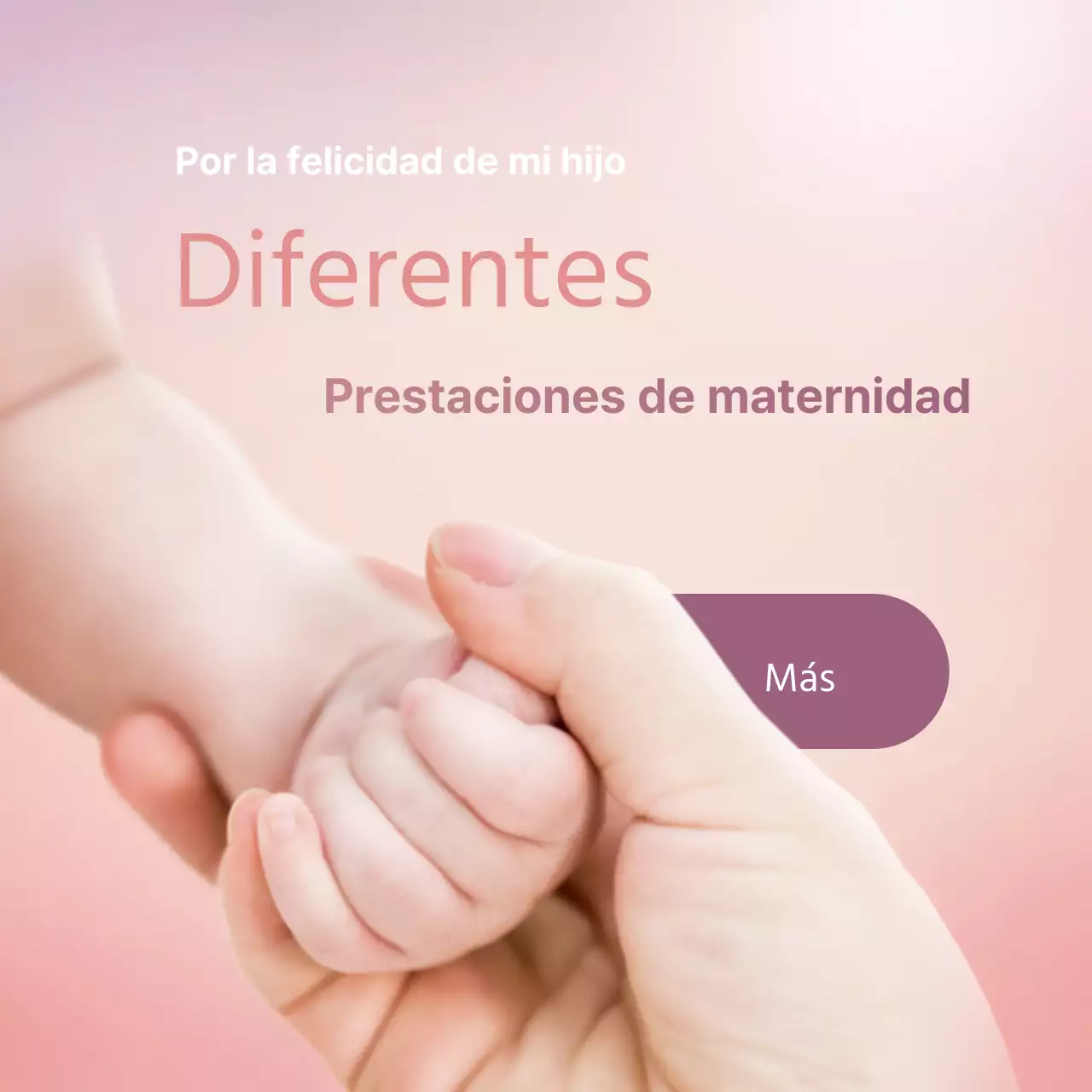 La felicidad de ser padres