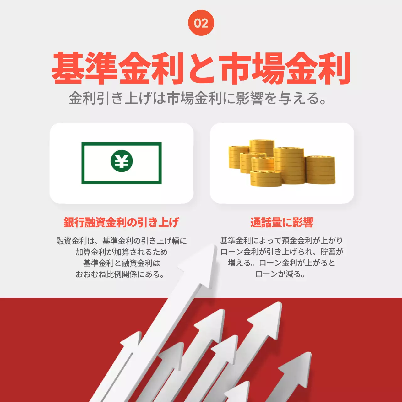 紫 モダン 金融 お知らせ Instagram カルーセル