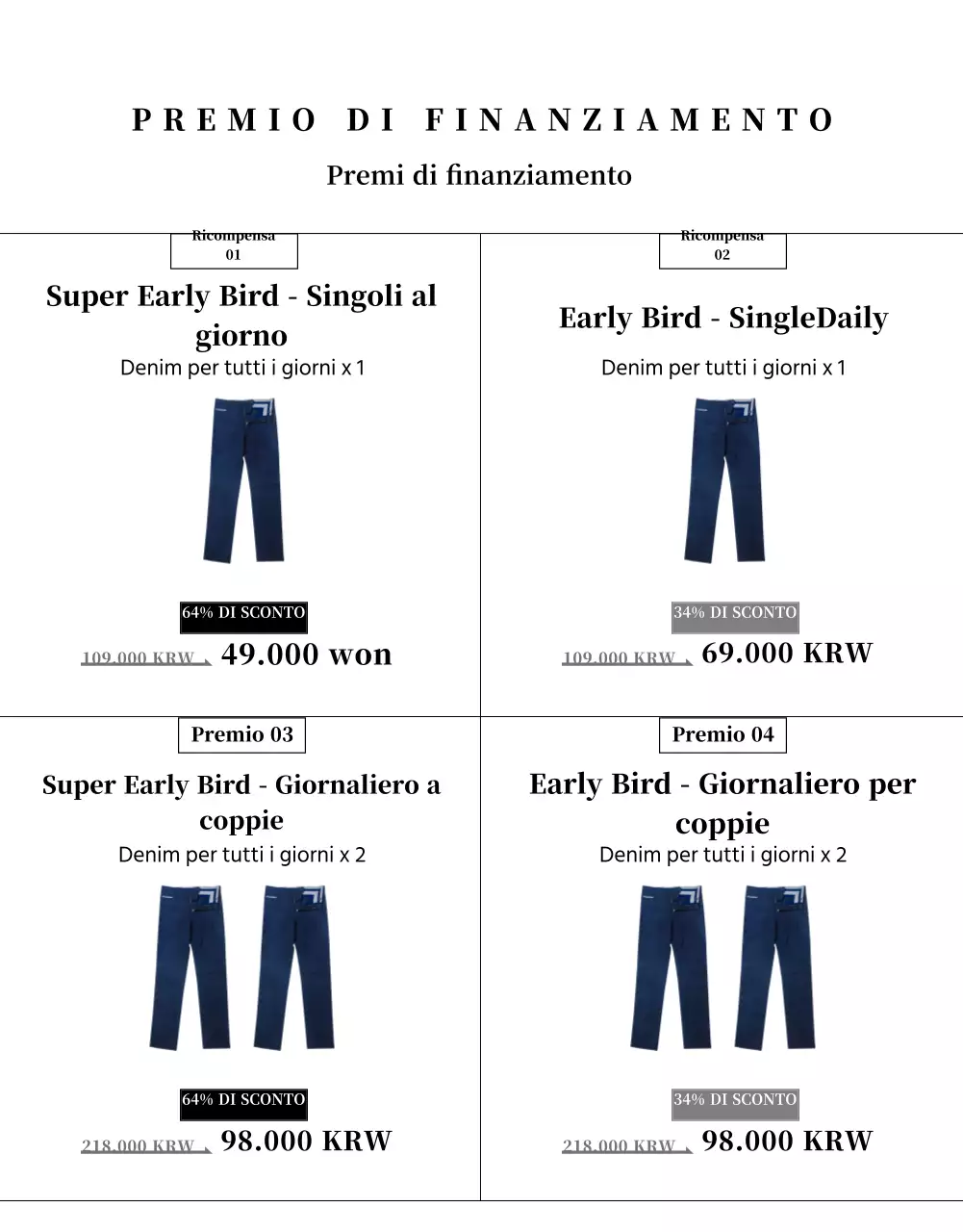 WadizAccessori di modaDettagli