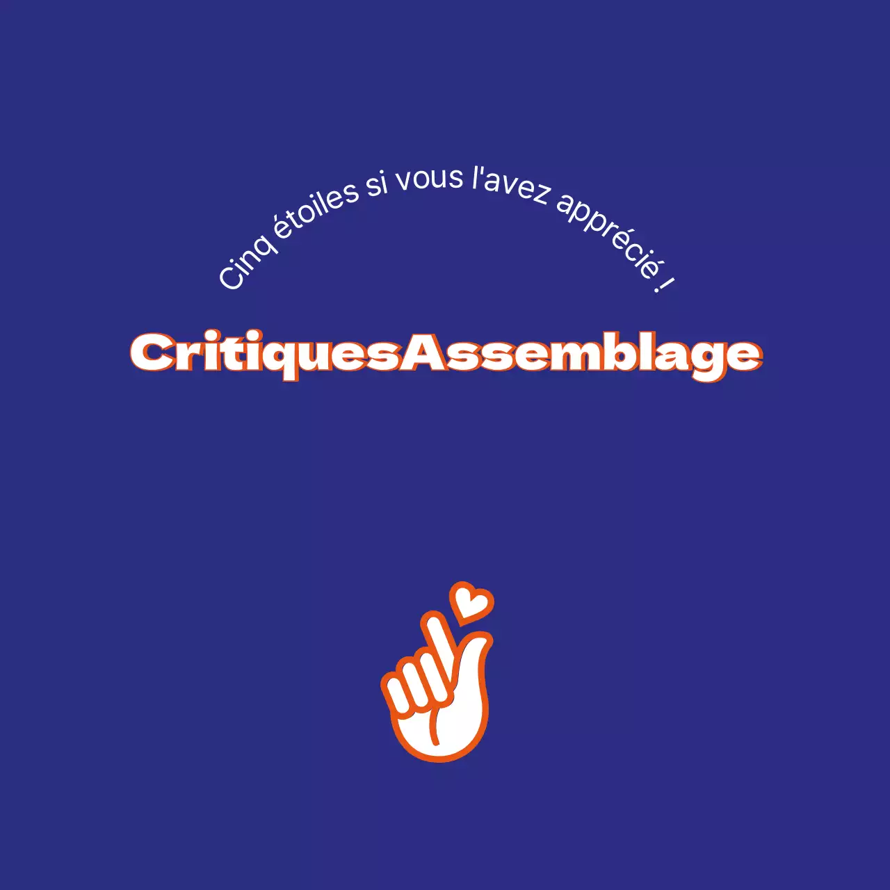 Autocollants de révision