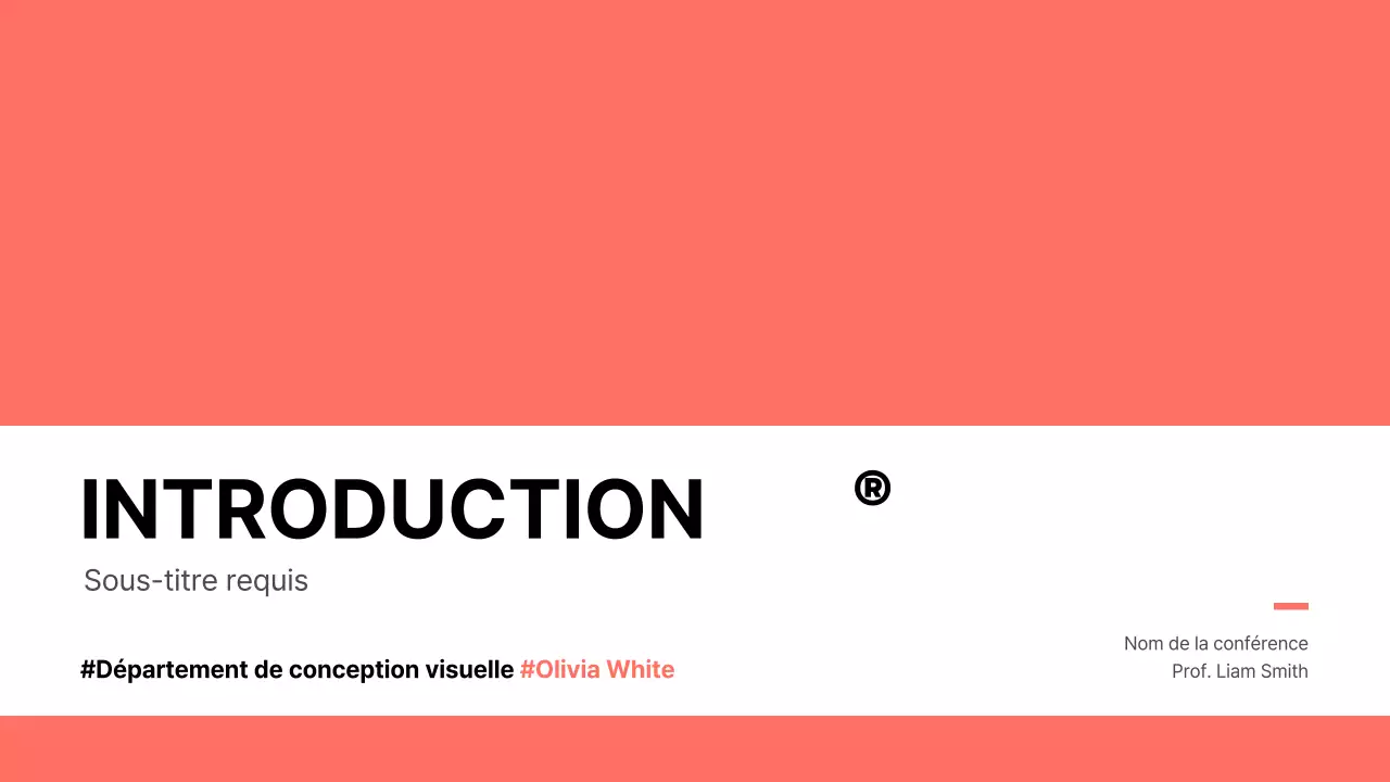 Puce de couleur, Corail