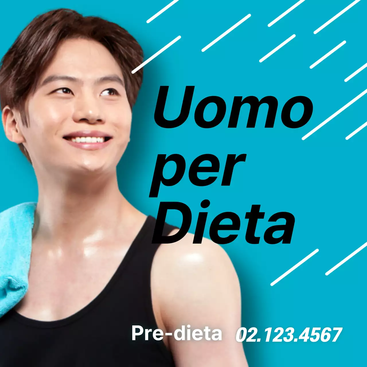 Dieta per gli uomini