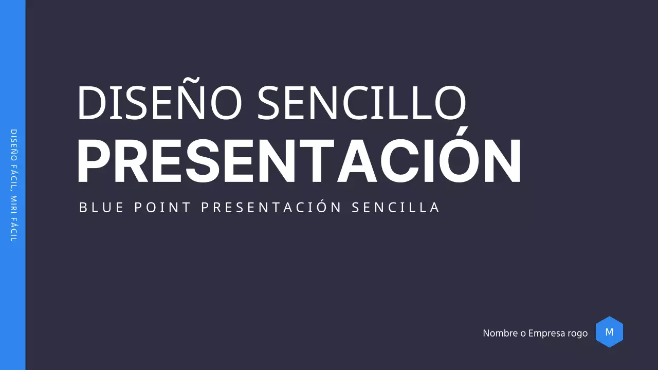 Presentaciones
