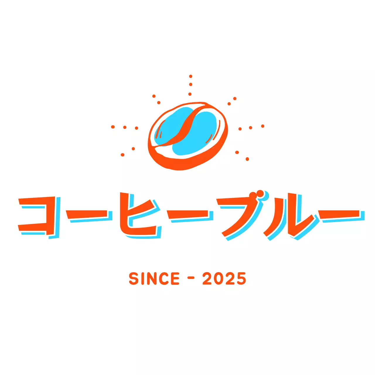 カフェのロゴ