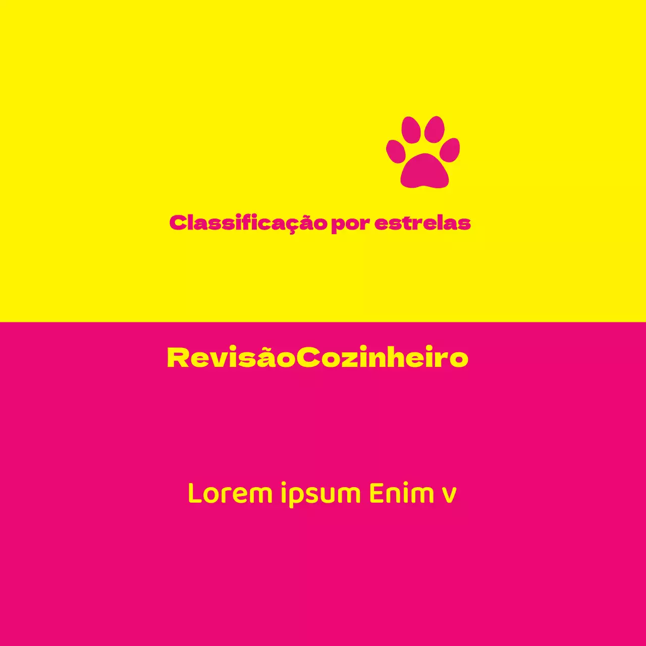 Rever os autocolantes