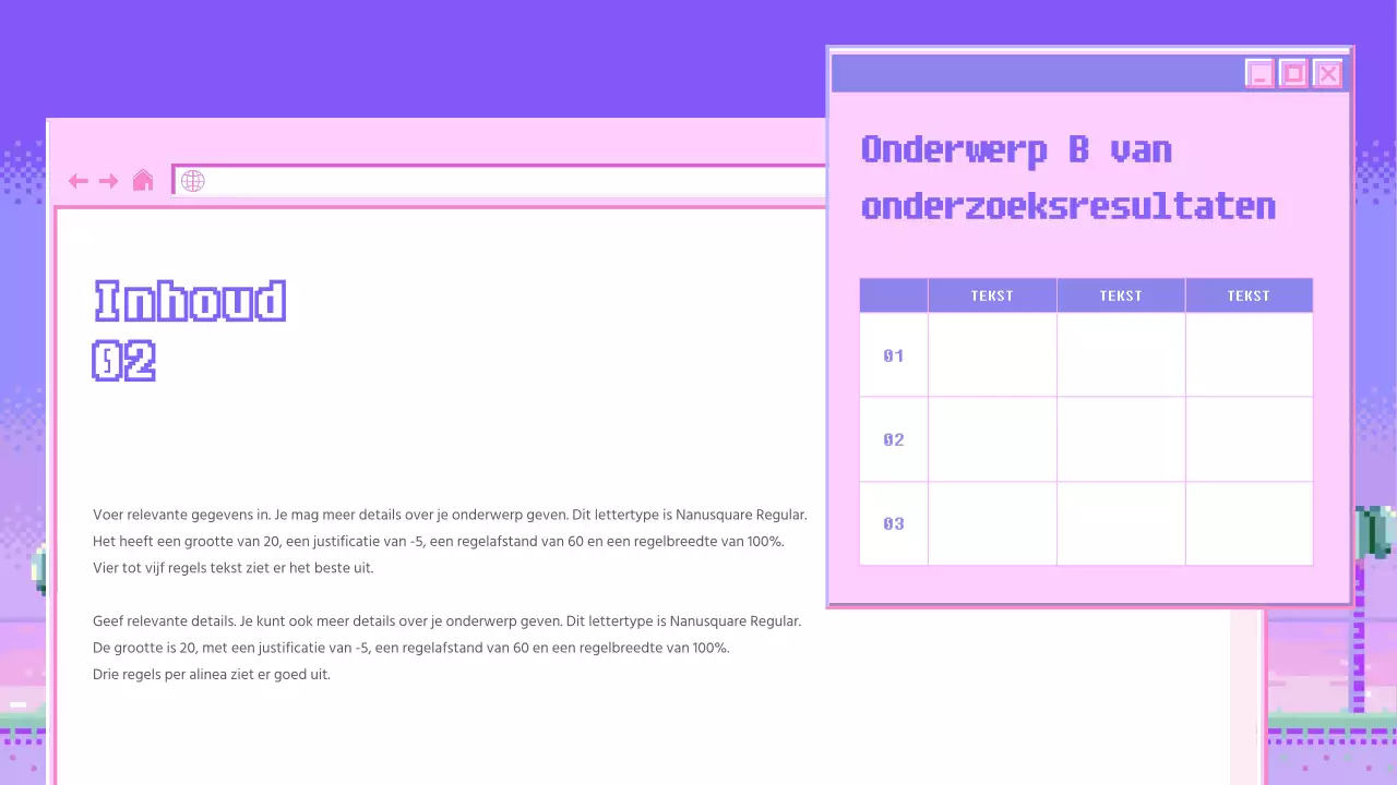 PinkBrowserPresentatie